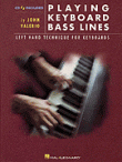 View: PLAYING KEYBOARD BASS LINES