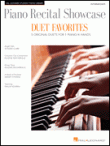 View: PIANO RECITAL SHOWCASE: DUET FAVORITES