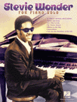 View: STEVIE WONDER FOR PIANO SOLO