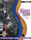 View: IBANEZ ELECTRIC GUITAR BOOK