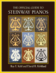 View: OFFICIAL GUIDE TO STEINWAY PIANOS