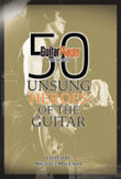 View: GUITAR PLAYER PRESENTS 50 UNSUNG HEROES OF THE GUITAR