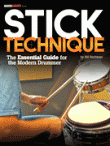 View: MODERN DRUMMER PRESENTS STICK TECHNIQUE