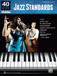 View: 40 SHEET MUSIC BESTSELLERS: JAZZ STANDARDS