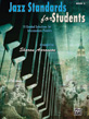 View: JAZZ STANDARDS FOR STUDENTS, BOOK 3