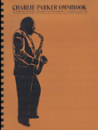 View: CHARLIE PARKER OMNIBOOK: BASS CLEF EDITION