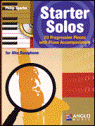 View: STARTER SOLOS FOR ALTO SAX