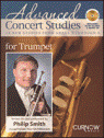 View: ADVANCED CONCERT STUDIES FOR TRUMPET