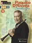 View: PAQUITO D'RIVERA: BRAZILIAN JAZZ PLAY-ALONG - 10 GREAT SONGS