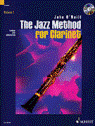 View: JAZZ METHOD FOR CLARINET