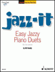 View: EASY JAZZ PIANO DUETS: SIX FUN PIECES