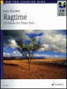 View: RAGTIME - 15 PIECES FOR PIANO SOLO