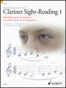 View: CLARINET SIGHT-READING 1