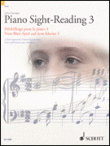 View: PIANO SIGHT-READING - VOLUME 3