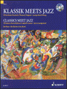 View: CLASSICS MEET JAZZ FOR PIANO - VOLUME 1