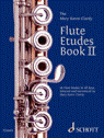 View: FLUTE ETUDES BOOK II