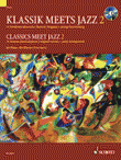 View: CLASSICS MEET JAZZ FOR PIANO - VOLUME 2