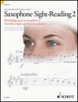 View: SAXOPHONE SIGHT-READING 2