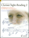 View: CLARINET SIGHT-READING 2