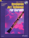 View: DEVELOPING JAZZ TECHNIQUE FOR CLARINET: VOLUME 2 