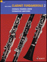 View: CLARINET FUNDAMENTALS VOLUME 2