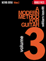 View: MODERN METHOD FOR GUITAR - VOLUME 3