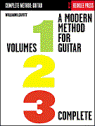 View: MODERN METHOD FOR GUITAR - VOLUMES 1, 2, 3 COMPLETE