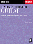 View: READING STUDIES FOR GUITAR