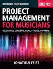 View: PROJECT MANAGEMENT FOR MUSICIANS