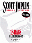 View: SCOTT JOPLIN: 18 RAGS IN EASIER VERSIONS