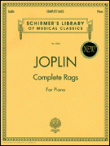 View: JOPLIN: COMPLETE RAGS FOR PIANO