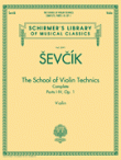 View: SCHOOL OF VIOLIN TECHNICS COMPLETE, OP. 1