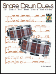 View: SNARE DRUM DUETS