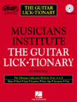 View: GUITAR LICK-TIONARY, THE