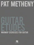 View: PAT METHENY GUITAR ETUDES