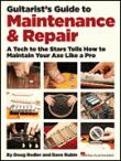 View: GUITARIST'S GUIDE TO MAINTENANCE AND REPAIR