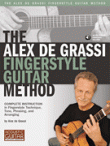 View: ALEX DE GRASSI FINGERSTYLE GUITAR METHOD