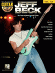 View: JEFF BECK GUITAR PLAY-ALONG