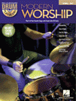 View: MODERN WORSHIP DRUM PLAY-ALONG