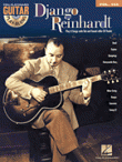 View: DJANGO REINHARDT GUITAR PLAY-ALONG