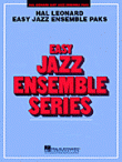 View: EASY JAZZ ENSEMBLE PAK #36 [HARLEM NOCTURNE, THE LOOK OF LOVE, MOON RIVER, AND MORE]