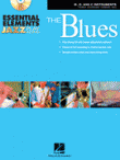 View: ESSENTIAL ELEMENTS JAZZ PLAY-ALONG: THE BLUES
