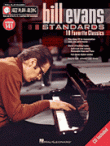 View: BILL EVANS PLAY-ALONG: STANDARDS - 10 FAVORITE CLASSICS