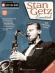 View: STAN GETZ ESSENTIALS PLAY-ALONG: 10 FAVORITE TUNES