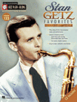 View: STAN GETZ FAVORITES PLAY-ALONG: 10 CLASSIC TUNES