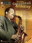 View: JULIAN CANNONBALL ADDERLEY PLAY-ALONG: 10 GREAT TUNES