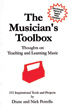 View: MUSICIAN'S TOOLBOX