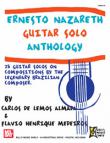 View: ERNESTO NAZARETH GUITAR SOLO ANTHOLOGY