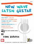 View: NEW WAVE LATIN GUITAR