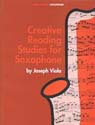 View: CREATIVE READING STUDIES FOR SAXOPHONE